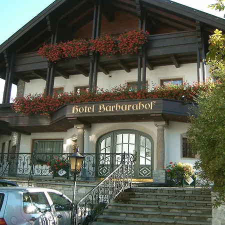 Apartment Barbarahof Alpenland Deluxe