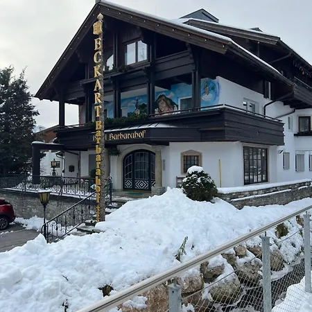 Barbarahof Alpenland Deluxe Altenmarkt im Pongau