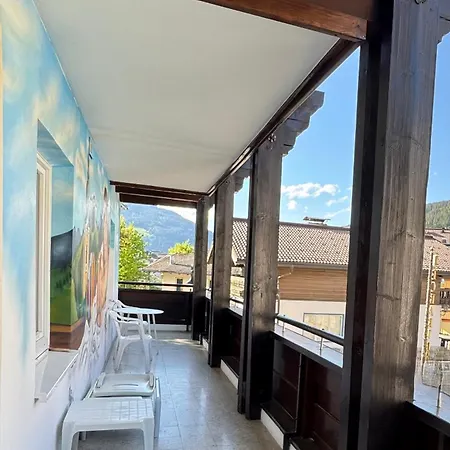 Barbarahof Alpenland Deluxe * التنماركت ام بوناغ