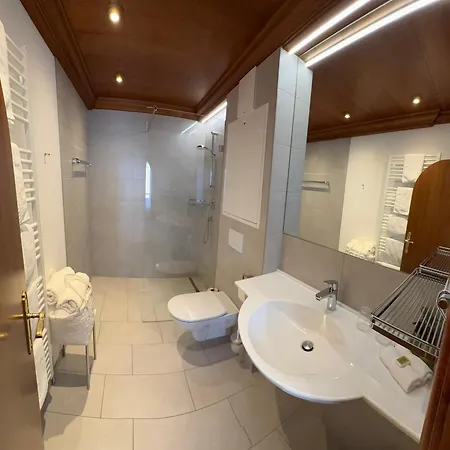 شقة Barbarahof Alpenland Deluxe التنماركت ام بوناغ