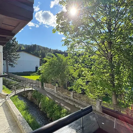 Barbarahof Alpenland Deluxe Apartment