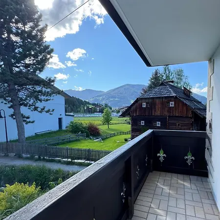 شقة Barbarahof Alpenland Deluxe