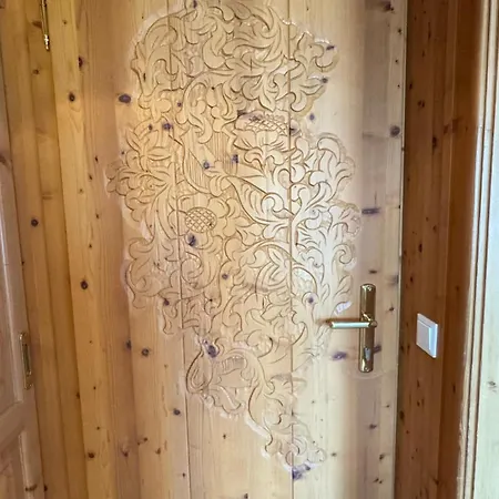 Barbarahof Alpenland Deluxe Apartment