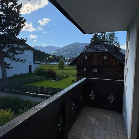 Barbarahof Alpenland Deluxe التنماركت ام بوناغ