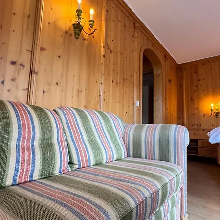 Barbarahof Alpenland Deluxe Apartment *