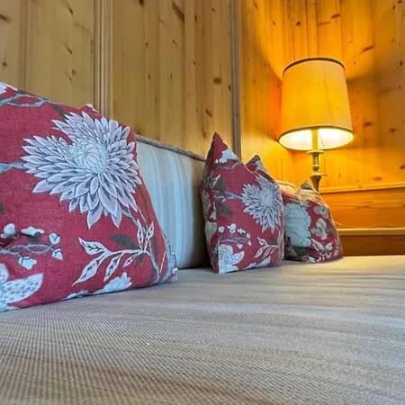 Apartment Barbarahof Alpenland Deluxe *