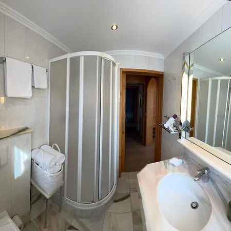 Barbarahof Alpenland Deluxe Apartment