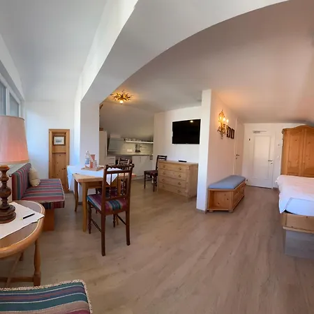 Barbarahof Alpenland Deluxe Apartment