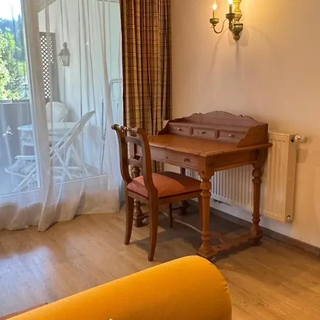 Barbarahof Alpenland Deluxe Apartment *