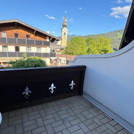 Barbarahof Alpenland Deluxe Apartment *