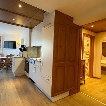 Apartment Barbarahof Alpenland Deluxe *
