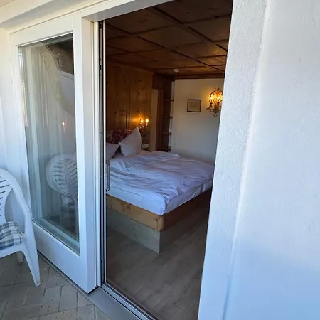 Barbarahof Alpenland Deluxe Apartment