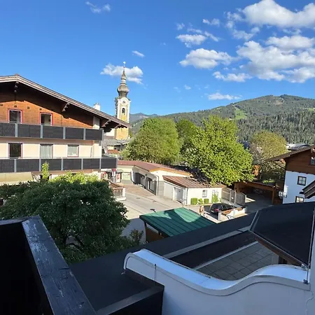 شقة Barbarahof Alpenland Deluxe