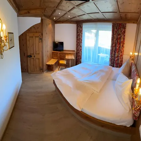 Barbarahof Alpenland Deluxe Apartment
