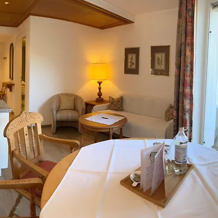 Apartment Barbarahof Alpenland Deluxe *